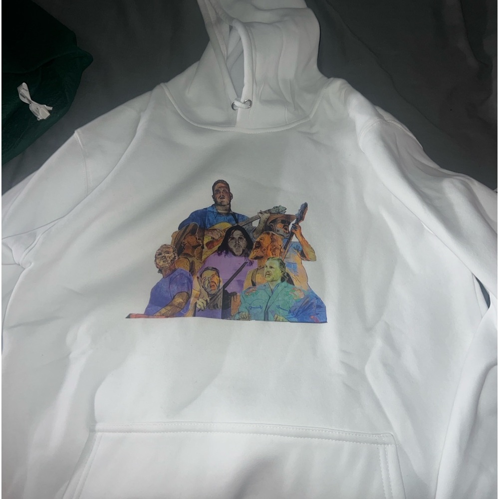 Zach Bryan hoodie
